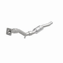 Load image into Gallery viewer, MagnaFlow Direct Fit Catalytic Converter 00-02 Audi A6 Quattro 2.7L
