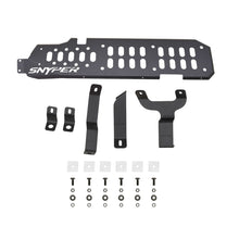 Load image into Gallery viewer, Westin 07-17 Jeep Wrangler Unlimited Gas Tank Skid Plate - Textured Black - GTR Auto