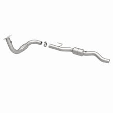 Load image into Gallery viewer, MagnaFlow Direct Fit Catalytic Converter 02-03 Avalanche Driver Side 8.1L