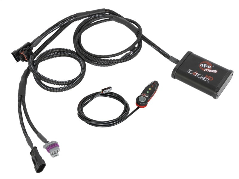 aFe Scorcher HD Module 01-04 GM Diesel Trucks LB7 6.6L V8 (td) - GTR Auto