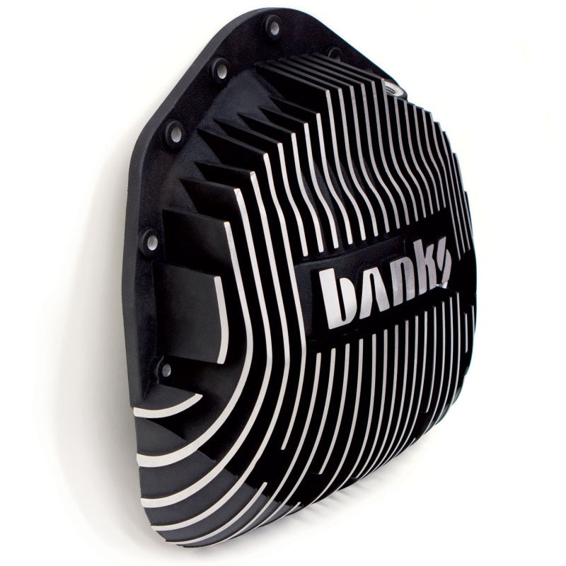 Banks Power 01-18 GM / RAM Black Differential Cover Kit 11.5/11.8-14 Bolt - GTR Auto