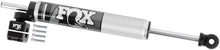 Load image into Gallery viewer, Fox 2017+ Ford Superduty 2.0 Perf Series 8.1in. TS Stabilizer Steering Damper 1-1/8 in Tie Rod - GTR Auto