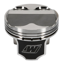 Load image into Gallery viewer, Wiseco Acura 4v Domed +8cc STRUTTED 87.5MM Piston Shelf Stock 6573M875AP