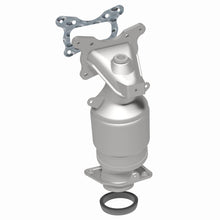 Load image into Gallery viewer, MagnaFlow Direct Fit Catalytic Converter 12-14 Honda CR-V 2.4L