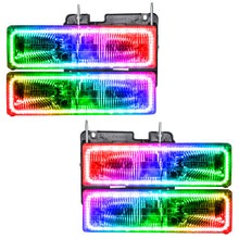 Load image into Gallery viewer, Oracle 92-99 GMC Yukon ALL SMD HL - ColorSHIFT w/ Simple Controller
