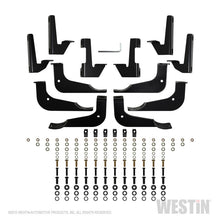 Load image into Gallery viewer, Westin 20-22 Jeep Gladiator PRO TRAXX 4 Oval Nerf Step Bars - Black - GTR Auto