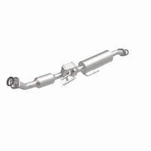 Load image into Gallery viewer, MagnaFlow Direct Fit Catalytic Converter 20-22 Toyota Prius Prime Underbody 1.8L
