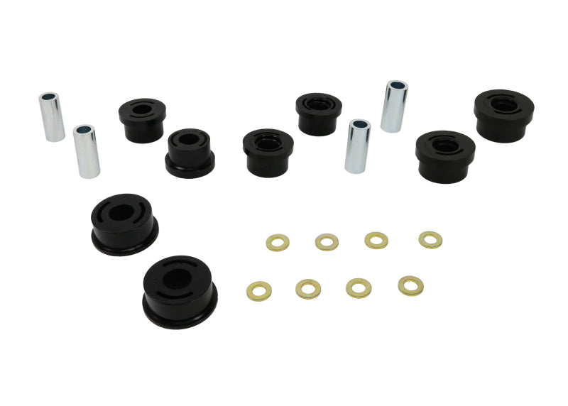 Whiteline Plus 03+ Nissan 350z / Infiniti G35 Traction Control Rear Cradle Bushing Kit - GTR Auto
