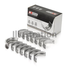 Load image into Gallery viewer, King Engine Bearings Datsun L28 (Size +0.75) Main Bearing Set