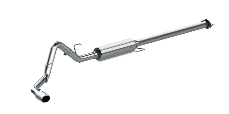MBRP 2015 Ford F-150 2.7L / 3.5L EcoBoost 3in Cat Back Single Side T409 Exhaust System - GTR Auto