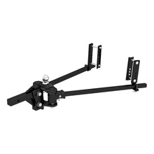 Load image into Gallery viewer, Curt TruTrack Trunnion Bar Weight Distribution System (10000-15000lbs 35-9/16in Bars)