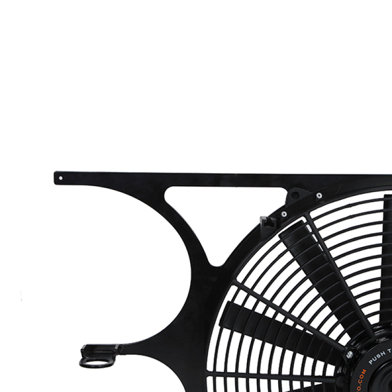 Mishimoto 92-99 BMW E36 Fan Shroud Kit - GTR Auto