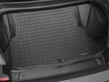 Load image into Gallery viewer, WeatherTech 12 BMW 3-Series Cargo Liners - Black - GTR Auto