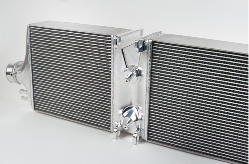 CSF 2020+ Porsche 992 Turbo/S and 992.2 Carrera 3.0T High Performance Intercooler System - GTR Auto