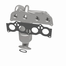 Load image into Gallery viewer, MagnaFlow Direct Fit Catalytic Converter 02-06 Camry 2.4L Man OEM