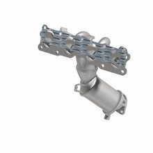 Load image into Gallery viewer, MagnaFlow Direct Fit Catalytic Converter 08-09 Kia Optima 2.4L Manifold