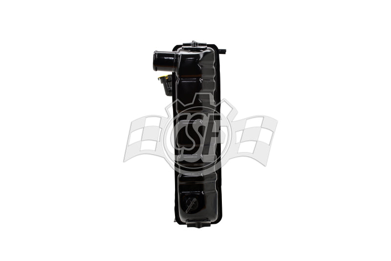 CSF 91-01 Jeep Cherokee 4.0L (LHD Only) Heavy Duty 3 Row All Metal Radiator - GTR Auto