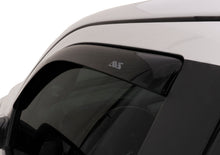 Load image into Gallery viewer, AVS 15-18 Chevy Colorado Ext. Cab Ventvisor In-Channel Window Deflectors 2pc - Smoke - GTR Auto