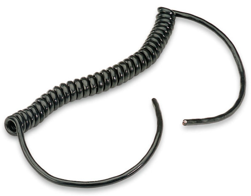 Moroso Universal Heavy Duty Momentary Switch Cable - 12in/16 Gauge Spiral - 4ft 74115