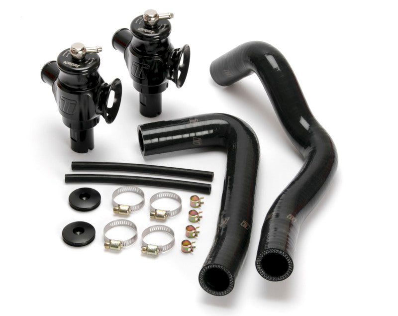 Turbosmart BMW 135i/335i/535i/Z4 w/ N54 Twin Turbo 3.0L Kompact Dual Port Kit - GTR Auto
