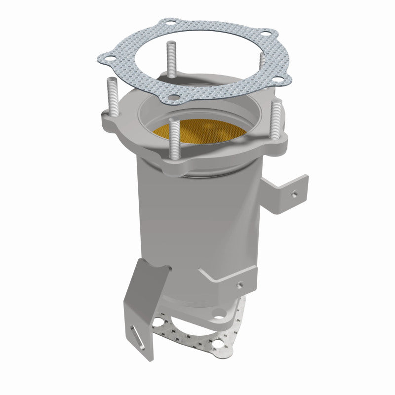 MagnaFlow Direct Fit Catalytic Converter 01-03 Protege 2.0 manif 49S