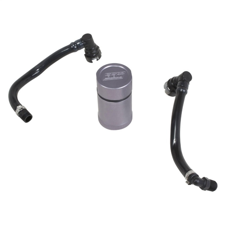 BBK 11-17 Ford Mustang GT Oil Separator Kit - Passenger Side - GTR Auto