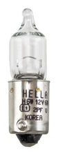Load image into Gallery viewer, Hella Bulb H6W 12V 6W BAX9s T2.75 - GTR Auto