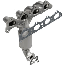 Load image into Gallery viewer, MagnaFlow Direct Fit Catalytic Converter 03-05 Hyundai Elantra 2.0L