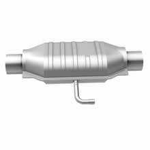 Load image into Gallery viewer, MagnaFlow Universal Catalytic Converter 2.25 W/Dual Air