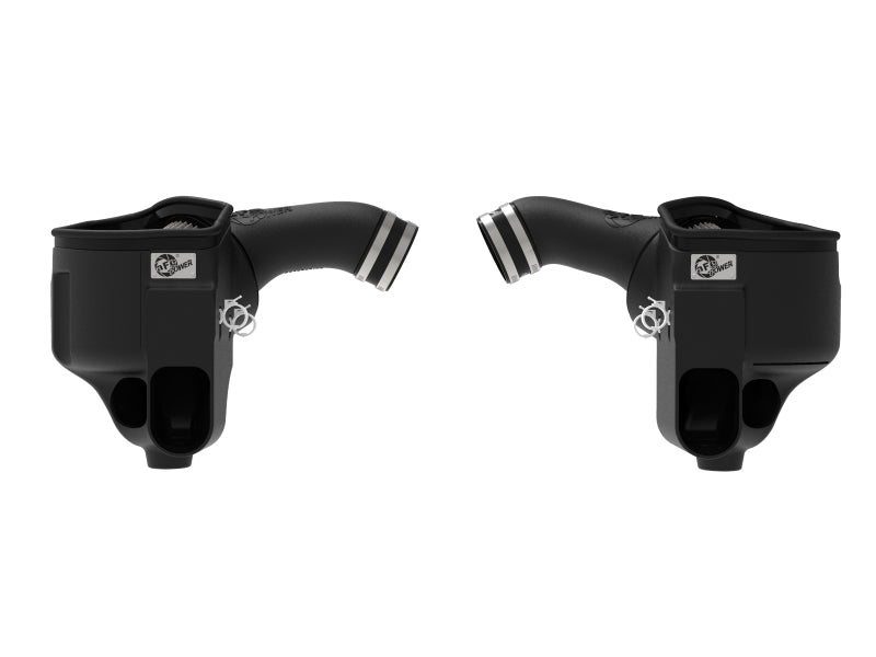 aFe POWER Magnum FORCE Stage-2 Pro DRY S Cold Air Intake System 12-19 BMW M5 (F10) / M6 (F12/13) - GTR Auto