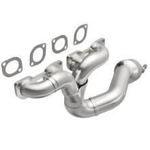 Load image into Gallery viewer, MagnaFlow Conv DF BMW 5 99-00 D/S OEM - GTR Auto