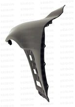 Load image into Gallery viewer, Seibon 08-10 Lexus ISF OEM Carbon Fiber Fenders (pair)