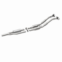 Load image into Gallery viewer, MagnaFlow California Direct Fit Converter 08-09 Audi TT Quattro 3.2L