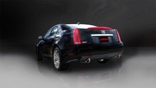 Load image into Gallery viewer, Corsa 2009-2014 Cadillac CTS Sedan V 6.2L V8 Polished Touring Axle-Back Exhaust - GTR Auto