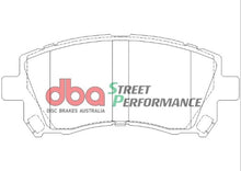Load image into Gallery viewer, DBA 02-03 Subaru WRX / 98-01 Subaru Impreza SP500 Front Brake Pads - GTR Auto