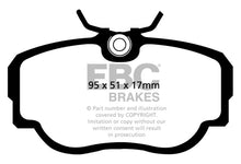 Load image into Gallery viewer, EBC 83-85 BMW 318 1.8L (E30) Bluestuff Front Brake Pads - GTR Auto