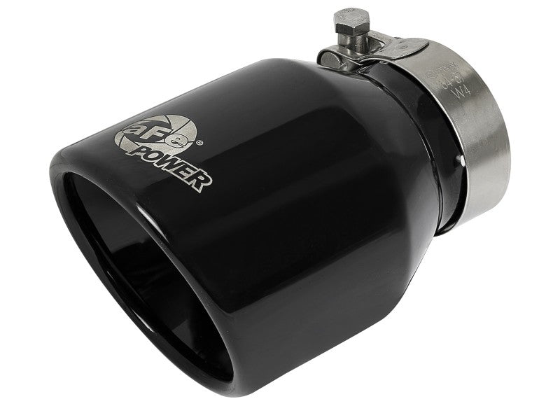 aFe MACHForce XP Exhausts Axle-Back 15-21 BMW X1 2.0L (t) (SS w/Black Tips) - GTR Auto