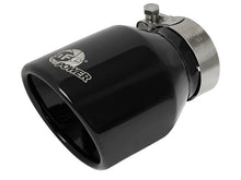 Load image into Gallery viewer, aFe MACHForce XP Exhausts Axle-Back 15-21 BMW X1 2.0L (t) (SS w/Black Tips) - GTR Auto