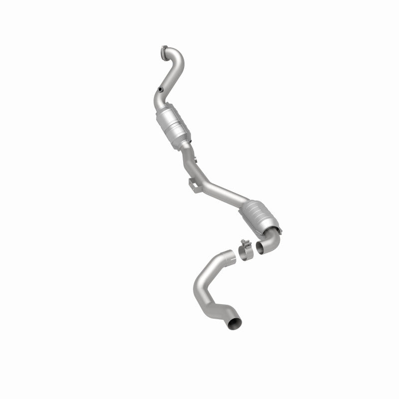 MagnaFlow Direct Fit Catalytic Converter Mercedes ML55 01-03 Passenger Side OEM