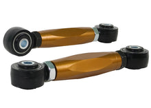 Load image into Gallery viewer, Whiteline 16-18 Ford Focus Rear Lower Front Control Arm - GTR Auto