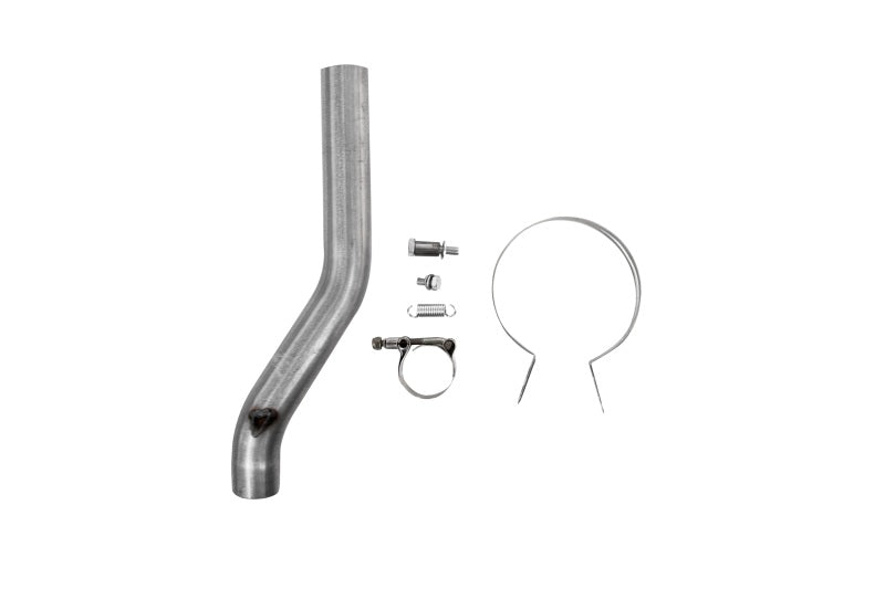 MBRP 02-08 Yamaha YFM 660F Grizzly Slip-On Exhaust System w/Sport Muffler - GTR Auto
