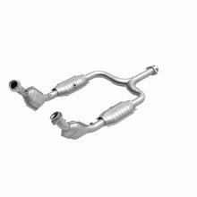 Load image into Gallery viewer, MagnaFlow Direct Fit Catalytic Converter 99-01 Mustang 3.8L 50S