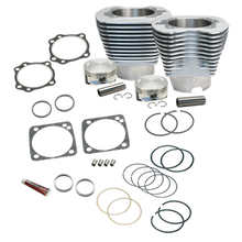 Load image into Gallery viewer, S&amp;S Cycle 84-99 BT 84-99 BT 4 1/8in Bore Cylinder Kit For S&amp;S V111 Engine - Natural