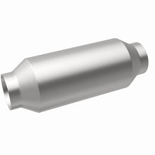 Load image into Gallery viewer, MagnaFlow Universal Catalytic Converter 3.0in. C/C spun body