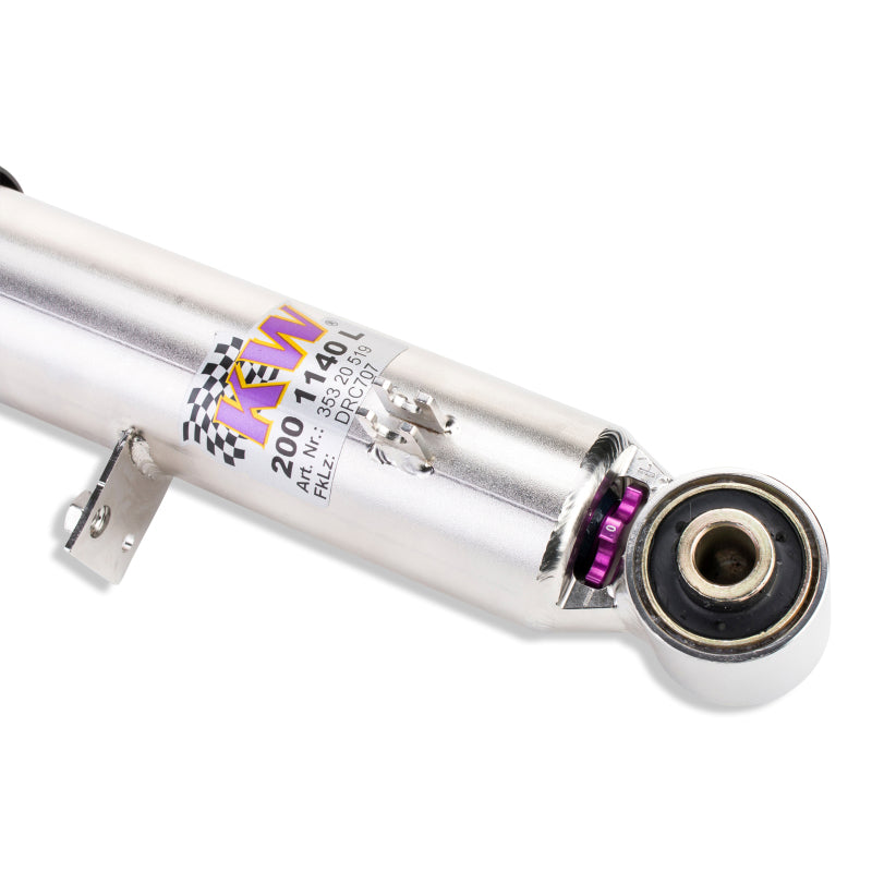 KW V3 Coilover w/ Cancellation Kit 15 BMW F80/F82 M3/M4 - GTR Auto