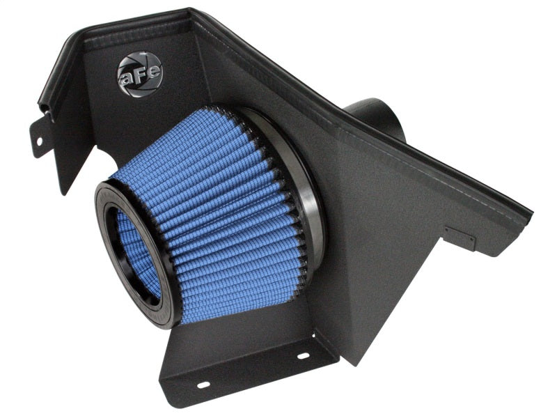 aFe MagnumFORCE Intakes Stage-2 P5R AIS P5R BMW 525i/530i (E60) 04-05 L6-2.5/3.0L - GTR Auto