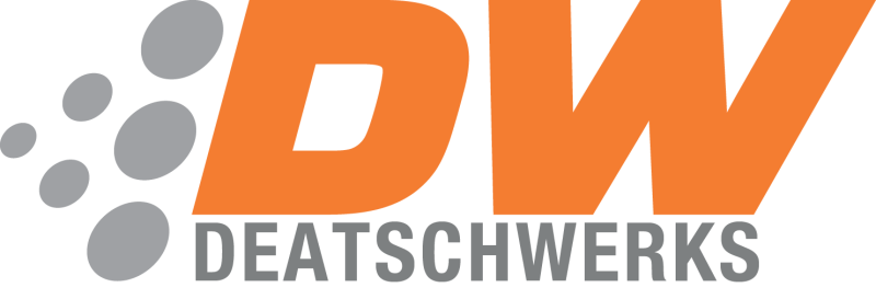 DeatschWerks 10AN Female Swivel 30-Degree Hose End CPE - Anodized Titanium 6-02-0824
