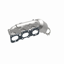 Load image into Gallery viewer, MagnaFlow OEM Grade Manifold Catalytic Converter Direct Fit - 09-11 Hyundai Genesis V6 3.8L