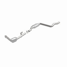 Load image into Gallery viewer, MagnaFlow Direct Fit Catalytic Converter 2003 ML350 3.7L Underbody