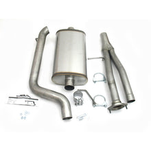 Load image into Gallery viewer, JBA 03-06 Hummer H2 6.0L 409SS Single Rear Exit Cat-Back Exhaust - GTR Auto